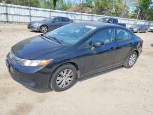 Honda Civic 1.8L 4 2012