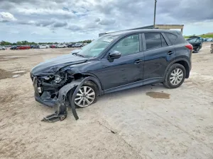 Mazda CX-5 2.5L 4 2015