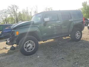 Hummer H3 3.5L 5 2006