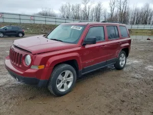 Jeep Patriot 2.4L 4 2014