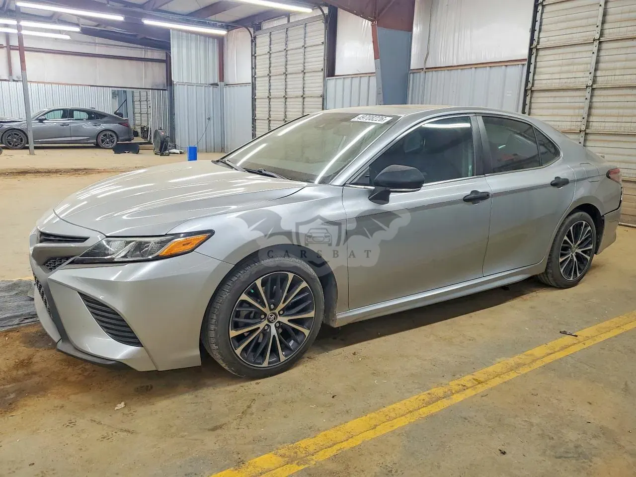 Toyota Camry 2.5L 4 2019