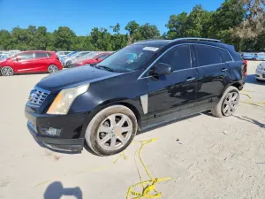 Cadillac SRX 3.6L 6 2014