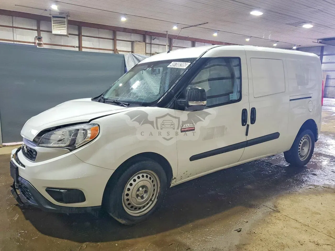 RAM ProMaster 2.4L 4 2022