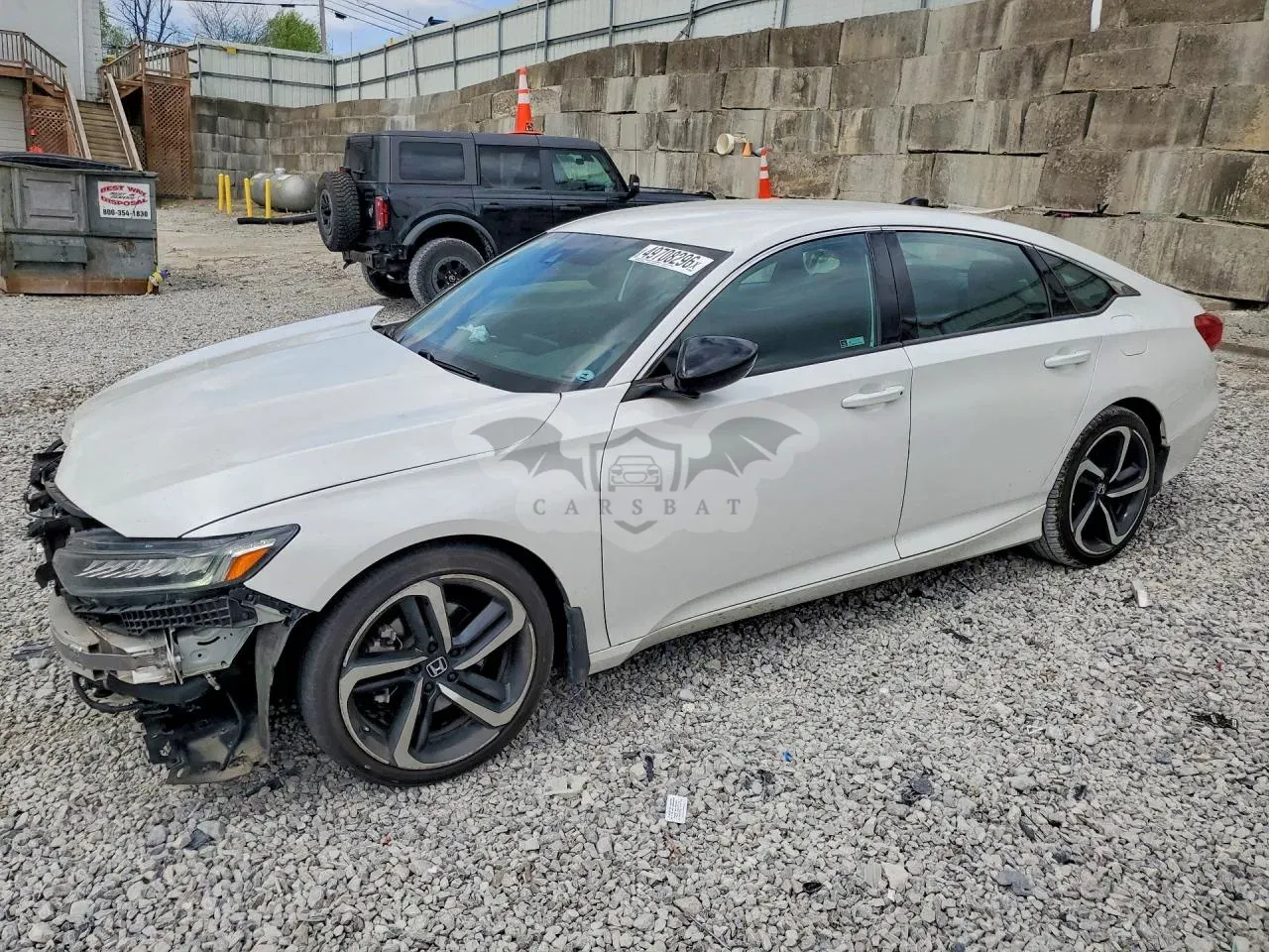 Honda Accord 1.5L 4 2021