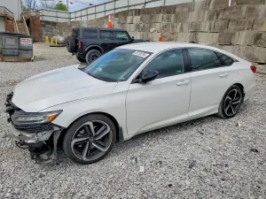 Honda Accord 1.5L 4 2021