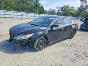 Nissan Altima 2.5L 4 2017