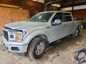 Ford F-150 2.7L 6 2019