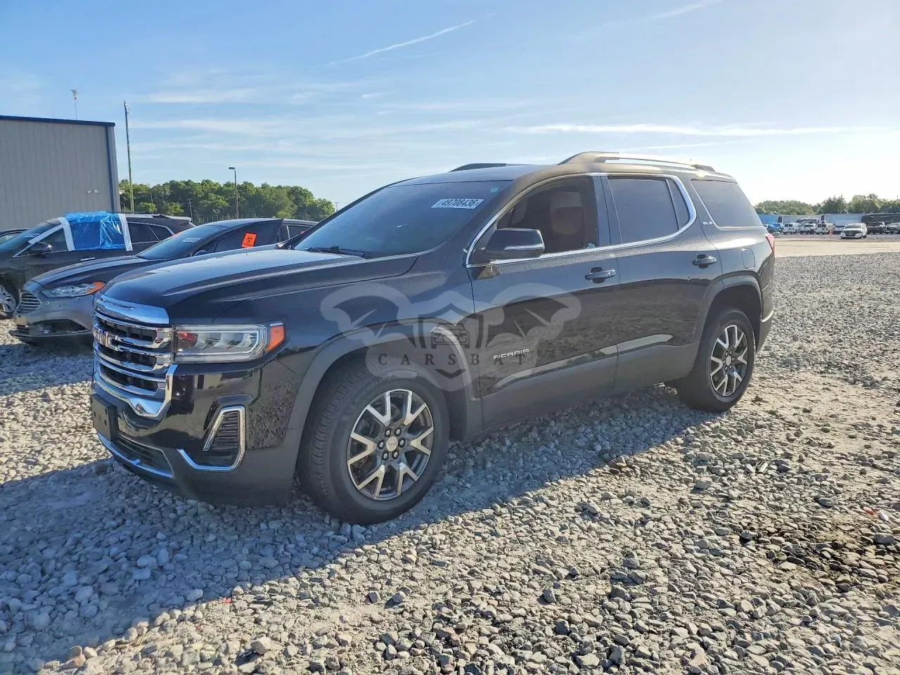 GMC Acadia 3.6L 6 2021