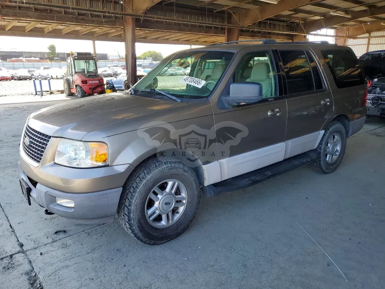 Ford Expedition 5.4L 8 2003