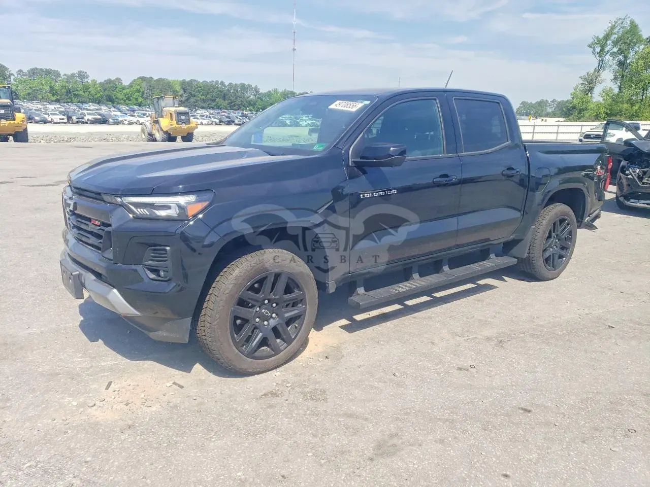 Chevrolet Colorado 2.7L 4 2025