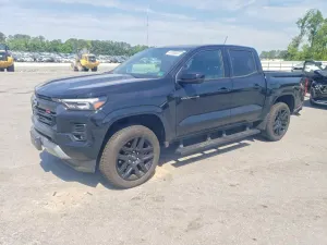 Chevrolet Colorado 2.7L 4 2025