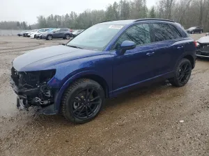 Audi Q3 2.0L 4 2022