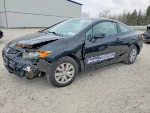 Honda Civic 1.8L 4 2012