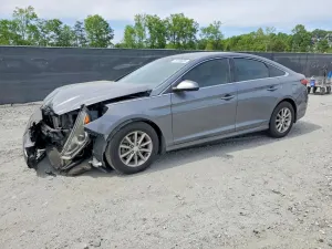 Hyundai Sonata 2.4L 4 2018