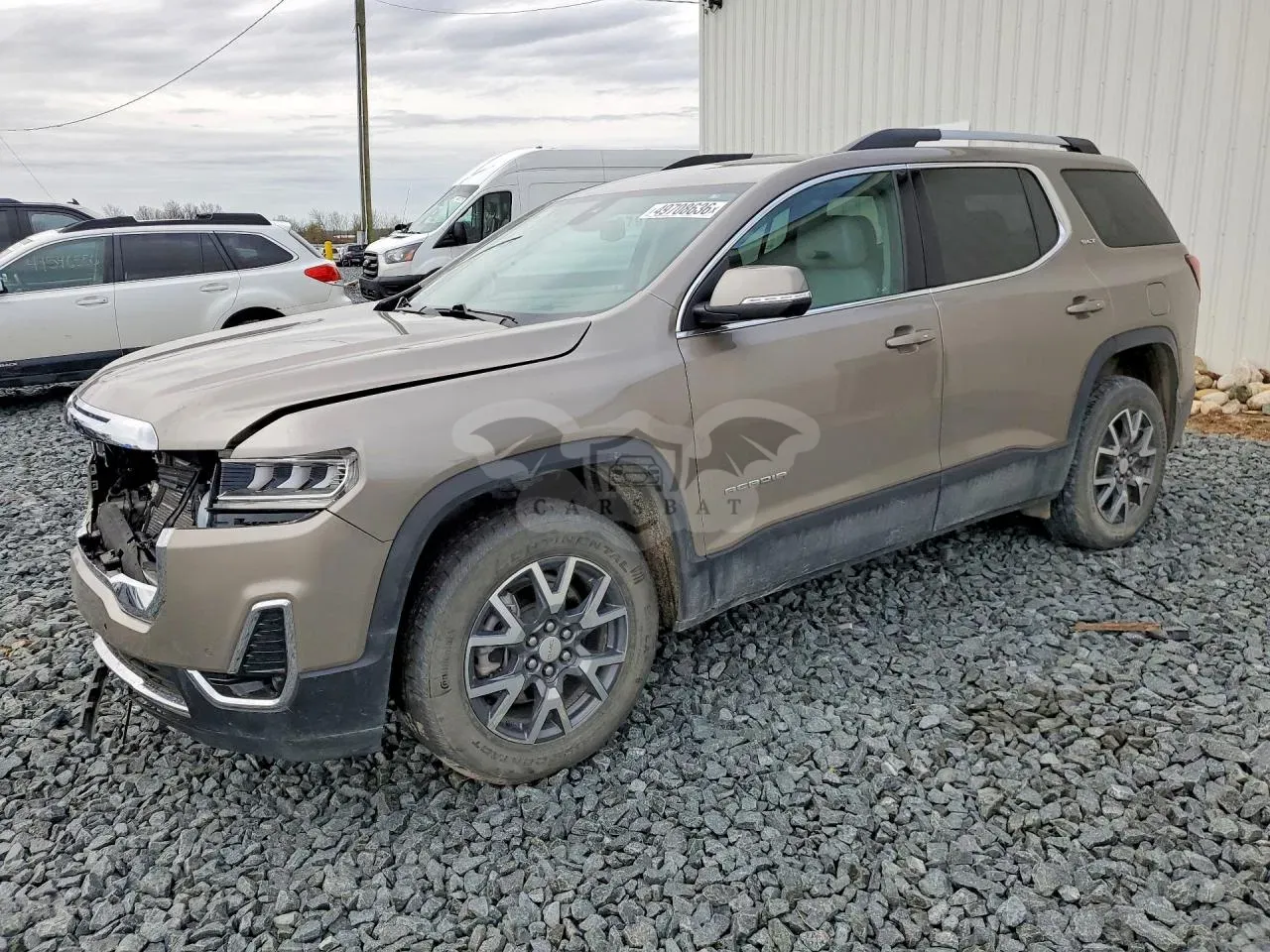 GMC Acadia 2.0L 4 2022