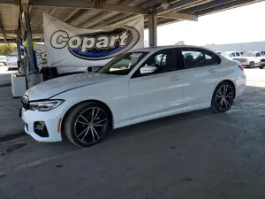 BMW 3 Series 2.0L 4 2019