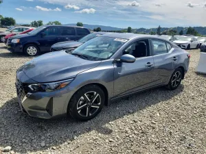 Nissan Sentra 2.0L 4 2024