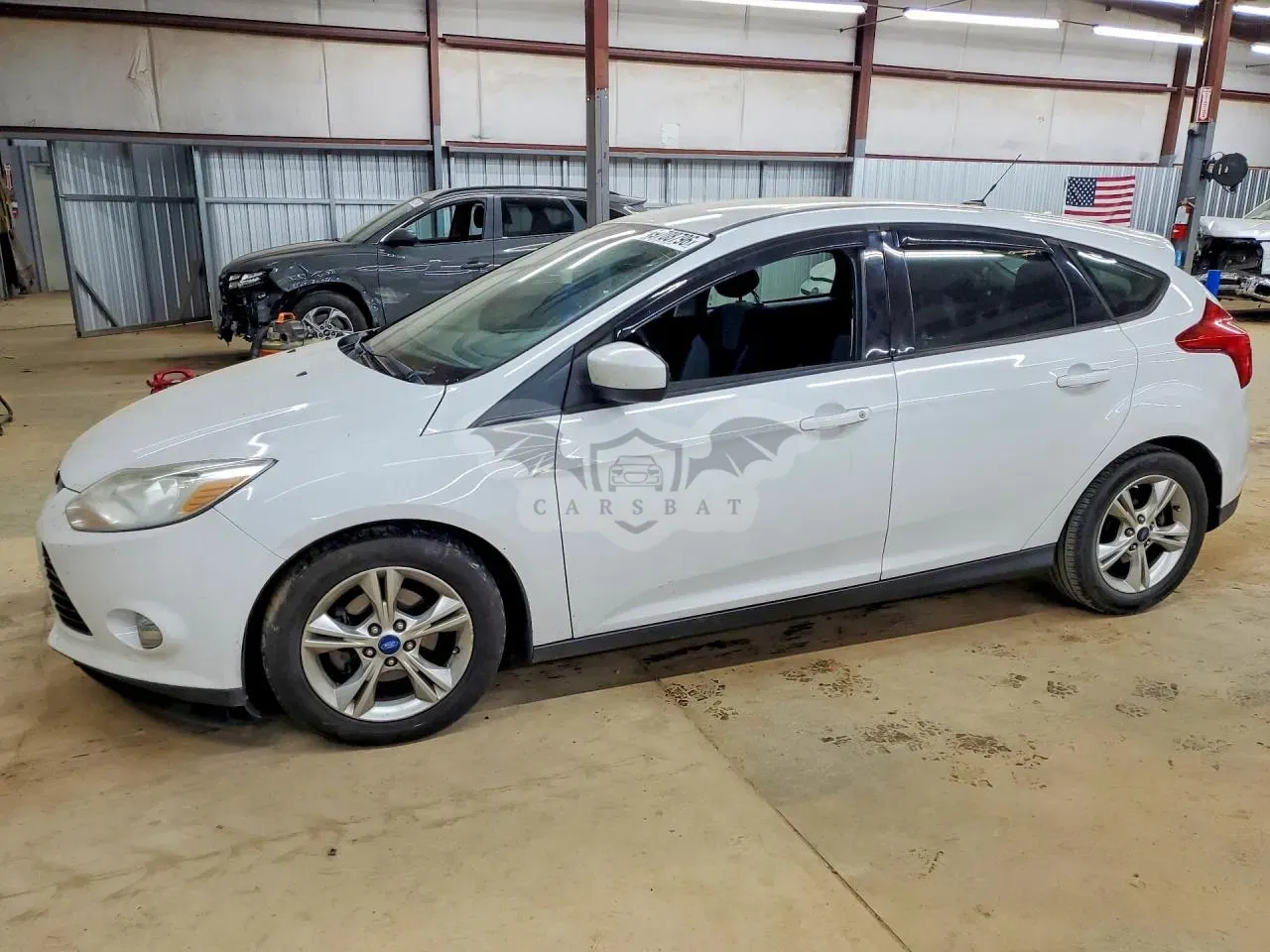 Ford Focus 2.0L 4 2012