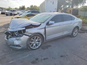Chevrolet Impala 3.6L 6 2017