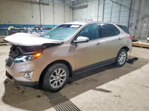 Chevrolet Equinox 1.5L 4 2019
