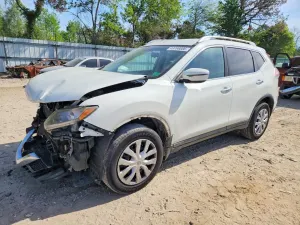 Nissan Rogue 2.5L 4 2016