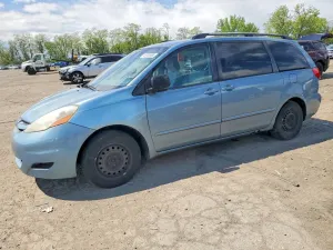 Toyota Sienna 3.5L 6 2007