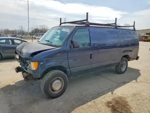 Ford Econoline 5.4L 8 2001