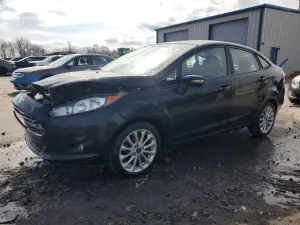 Ford Fiesta 1.6L 4 2014