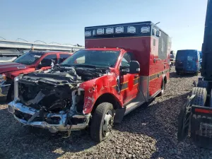 Ford F550 7.3L 8 2024