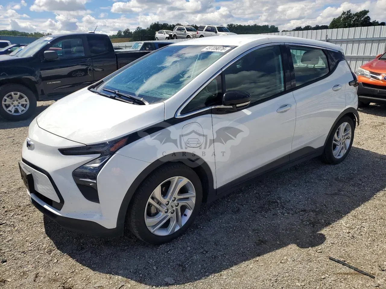 Chevrolet Bolt 2023