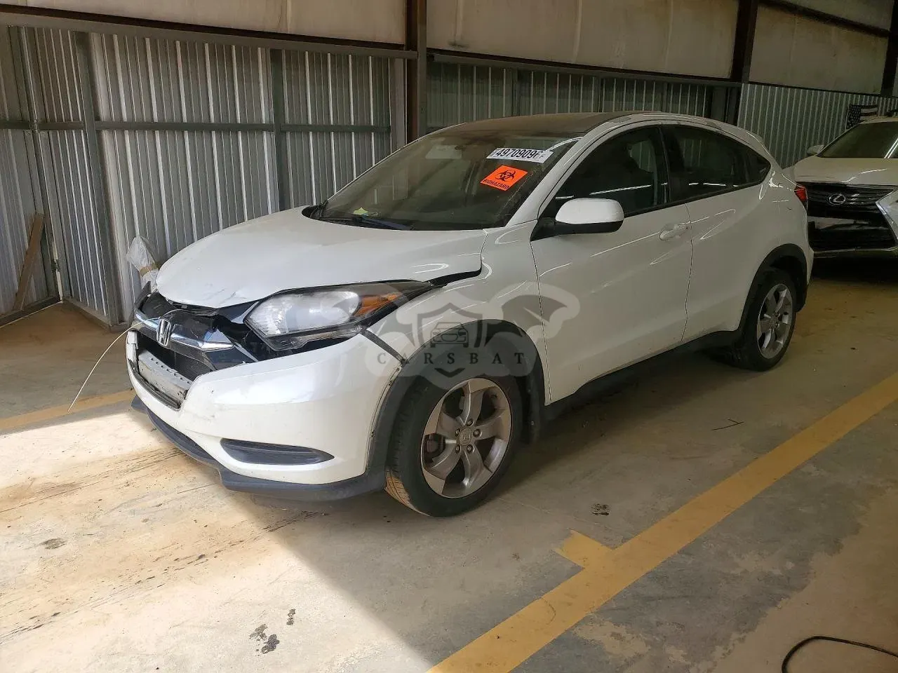Honda HR-V 1.8L 4 2018