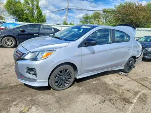 Mitsubishi Mirage 1.2L 3 2024