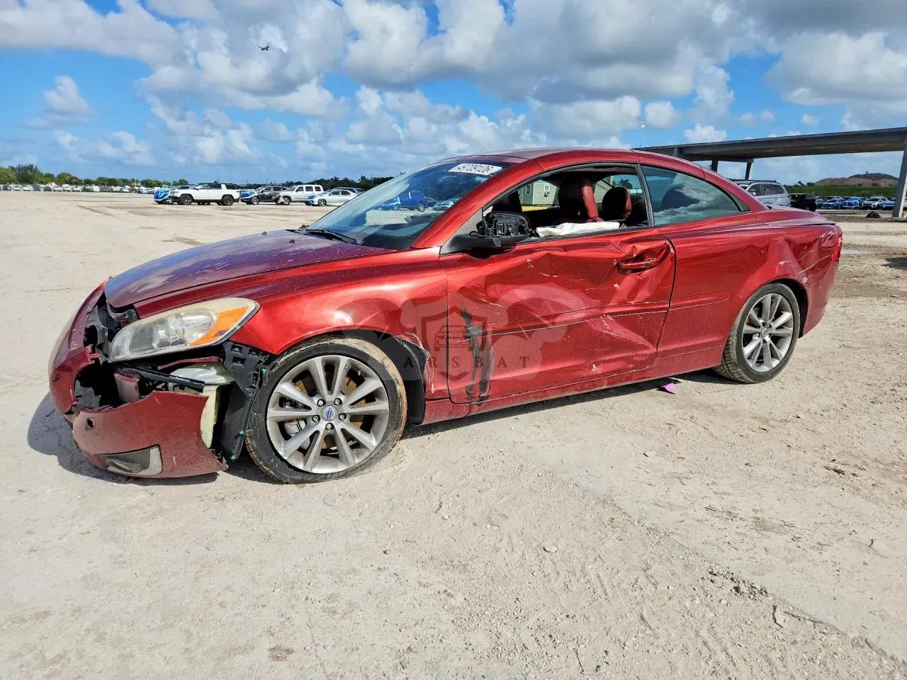 Volvo C70 2.5L 5 2013