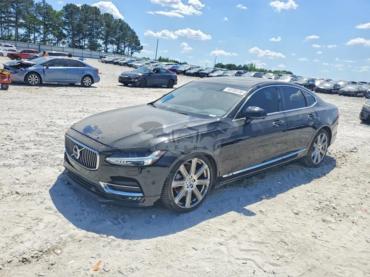 Volvo S90 2.0L 4 2017