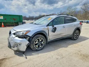 Subaru Crosstrek 2.0L 4 2019