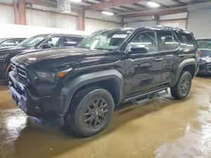 Toyota 4Runner 2.4L 4 2026