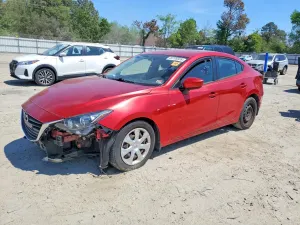 Mazda 3 2.0L 4 2016
