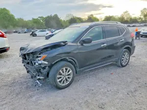 Nissan Rogue 2.5L 4 2020