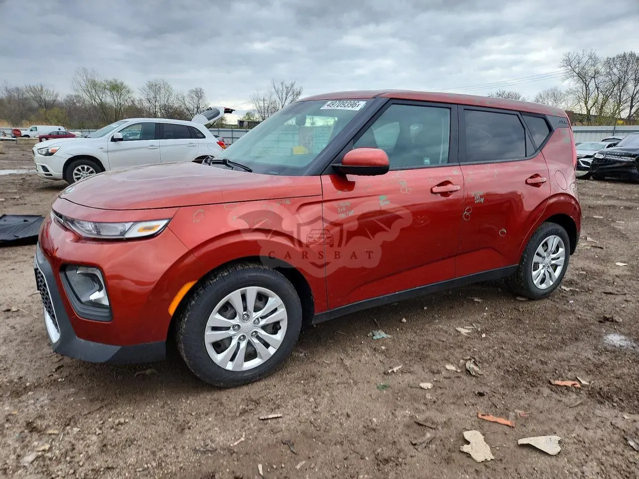 Kia Soul 2.0L 4 2021
