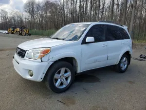 Toyota Rav4 2.4L 4 2004