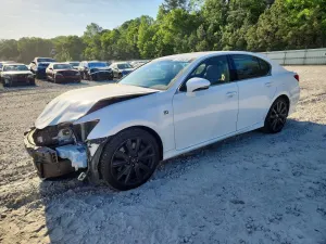 Lexus GS 3.5L 6 2014