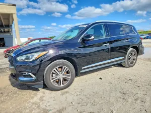 Infiniti QX60 3.5L 6 2019