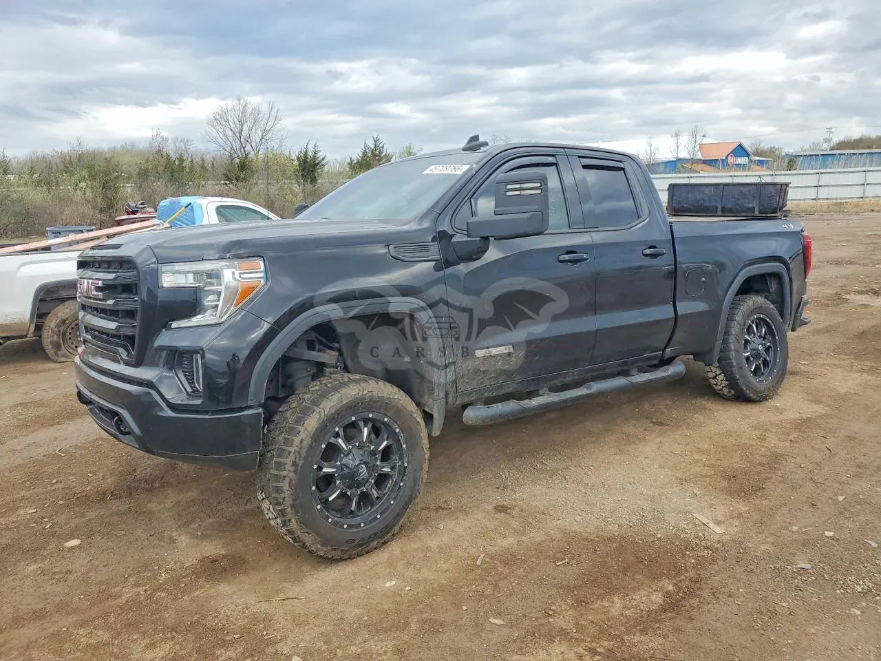 GMC Sierra 2.7L 4 2019
