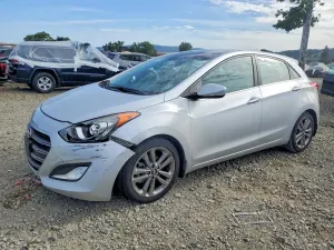 Hyundai Elantra 2.0L 4 2016