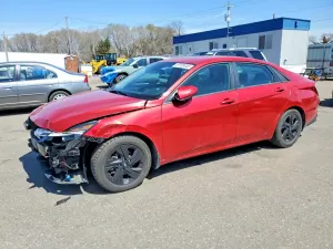 Hyundai Elantra 2.0L 4 2021
