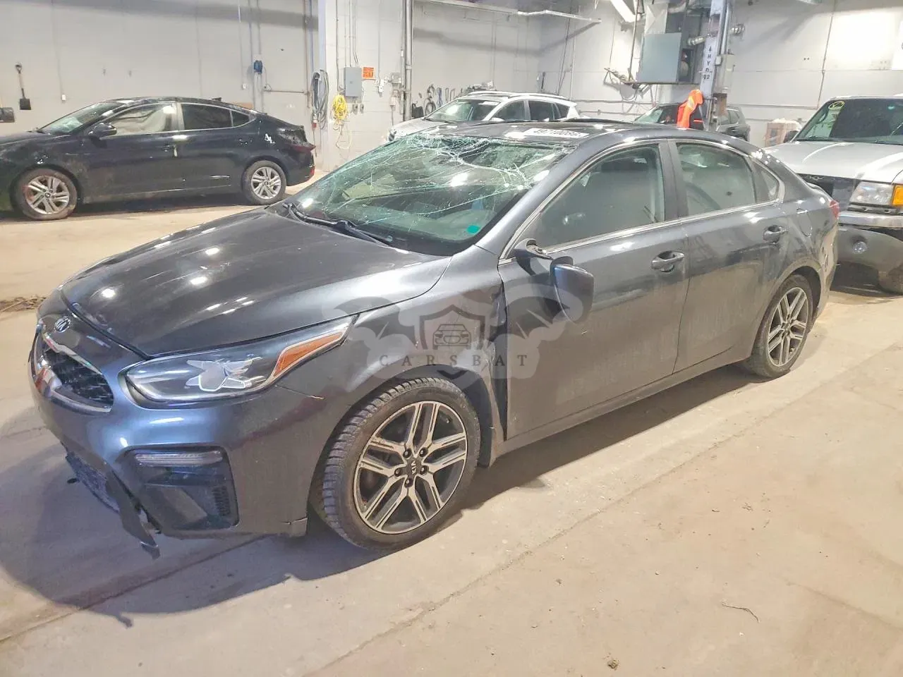 Kia Cerato / Forte / K3 2.0L 4 2020