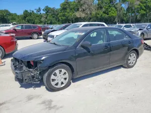 Toyota Camry 2.5L 4 2010