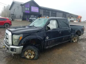 Ford F-250 6.7L 8 2012