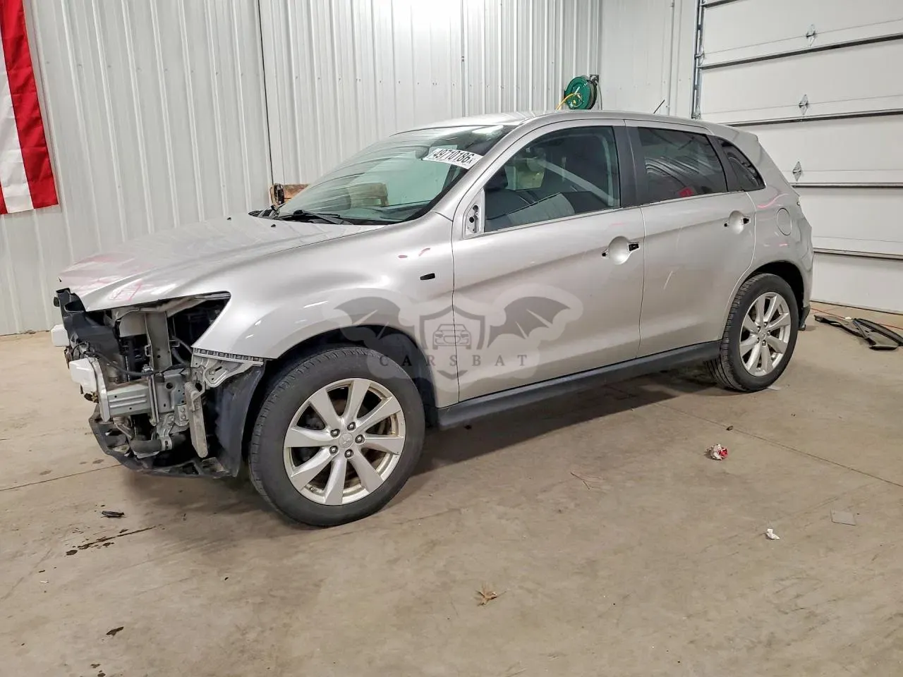 Mitsubishi Outlander 2.0L 4 2015