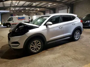 Hyundai Tucson 1.6L 4 2017